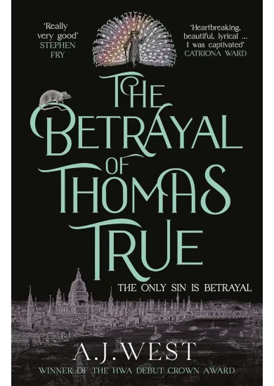 The Betrayal of Thomas True