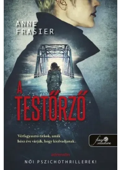 A testőrző - A testolvasó 3.