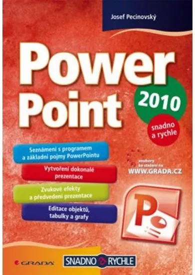 PowerPoint 2010 snadno a ryche