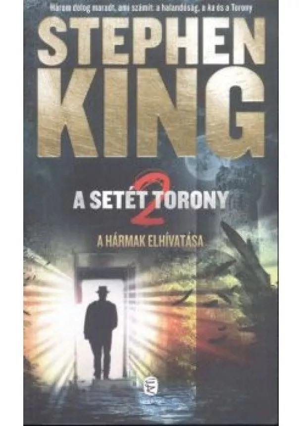 STEPHEN KING - A SETÉT TORONY 2.
