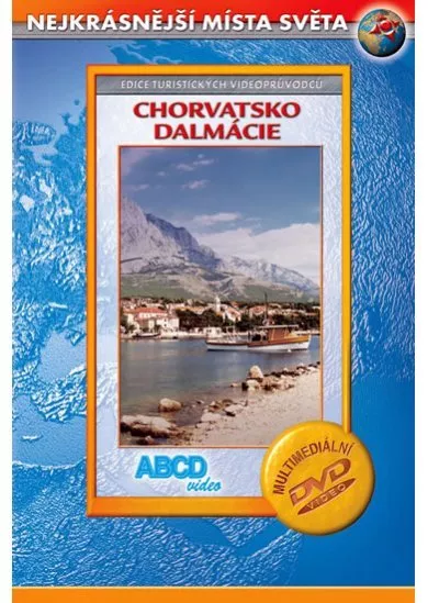 Chorvatsko – Dalmácie - DVD