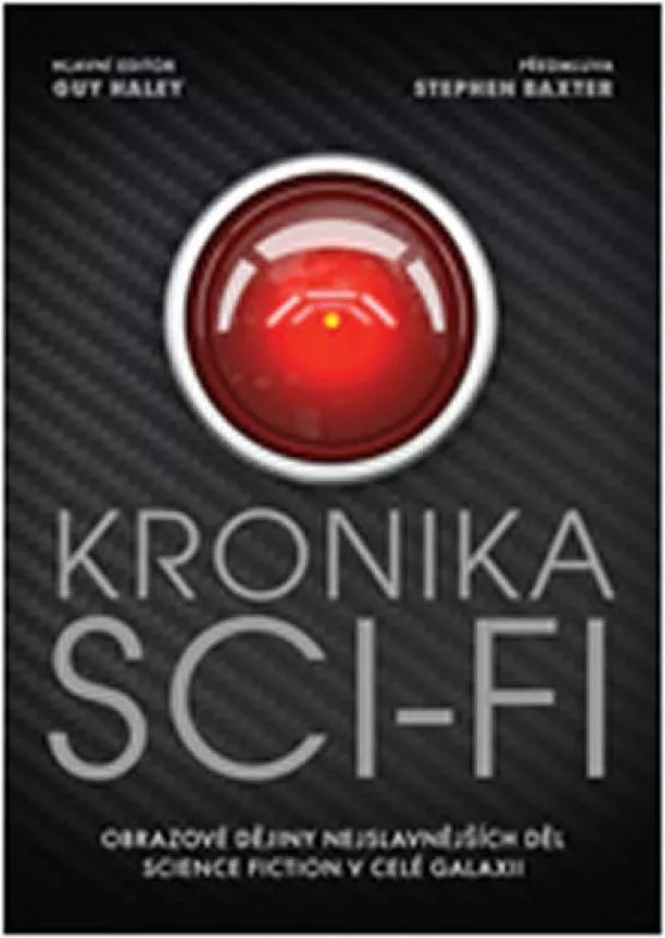 Guy Haley - Kronika sci-fi