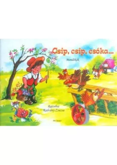 CSIP, CSIP, CSÓKA...