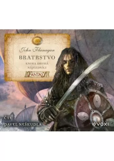 Bratrstvo Kniha druhá - Nájezdníci (audiokniha pro děti)