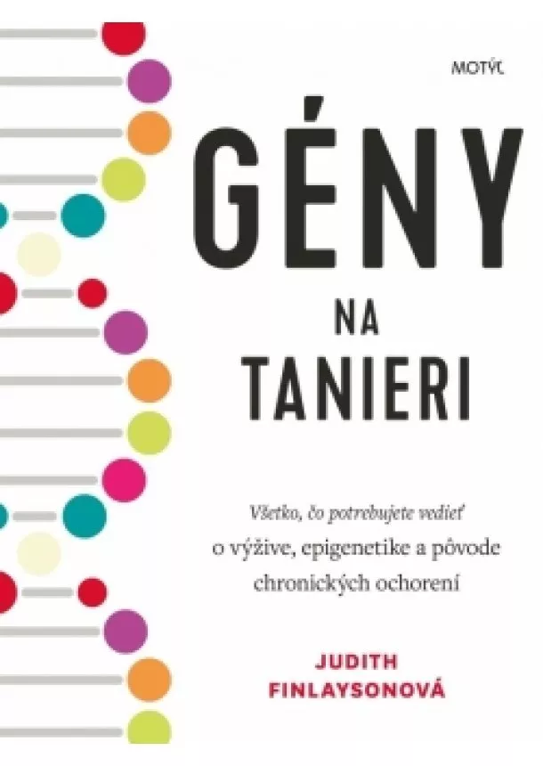 Judith Finlayson - Gény na tanieri