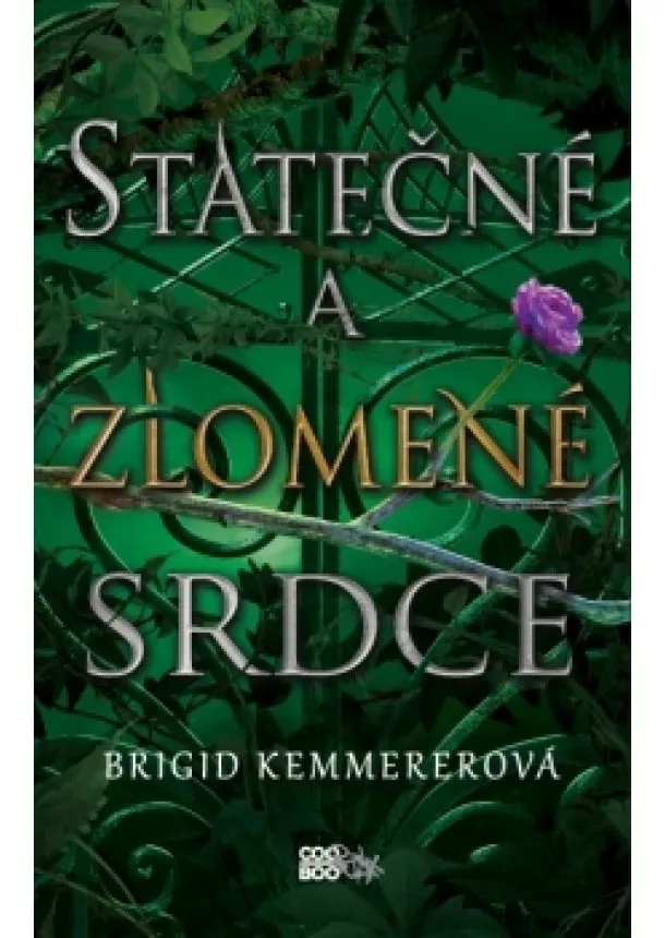 Brigid Kemmerer - Statečné a zlomené srdce