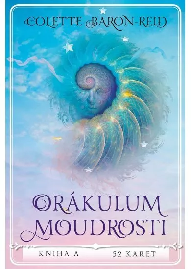 Orákulum moudrosti - kniha a 52 karet