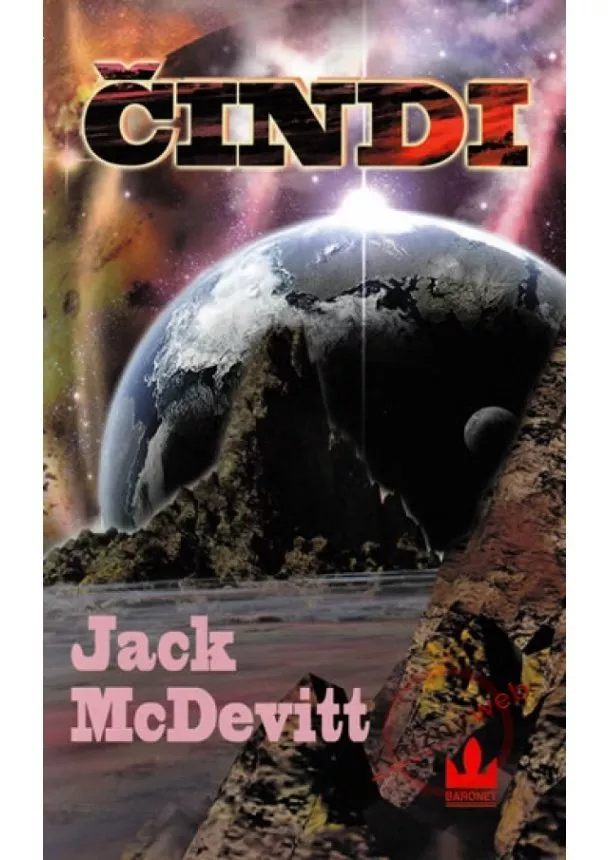 Jack McDevitt  - Čindí