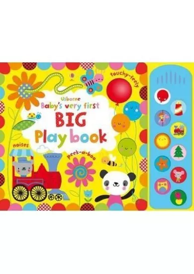 Baby´s Very First Big Playbook