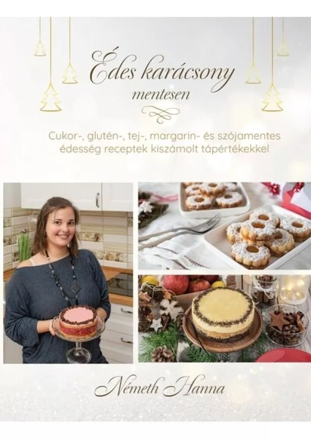 Németh Hanna - Édes karácsony mentesen