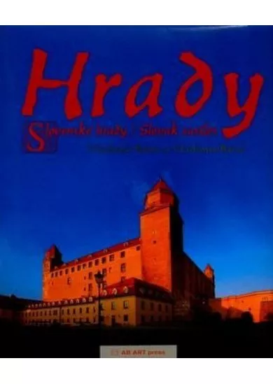 Hrady - Slovenské hrady / Slovak castles