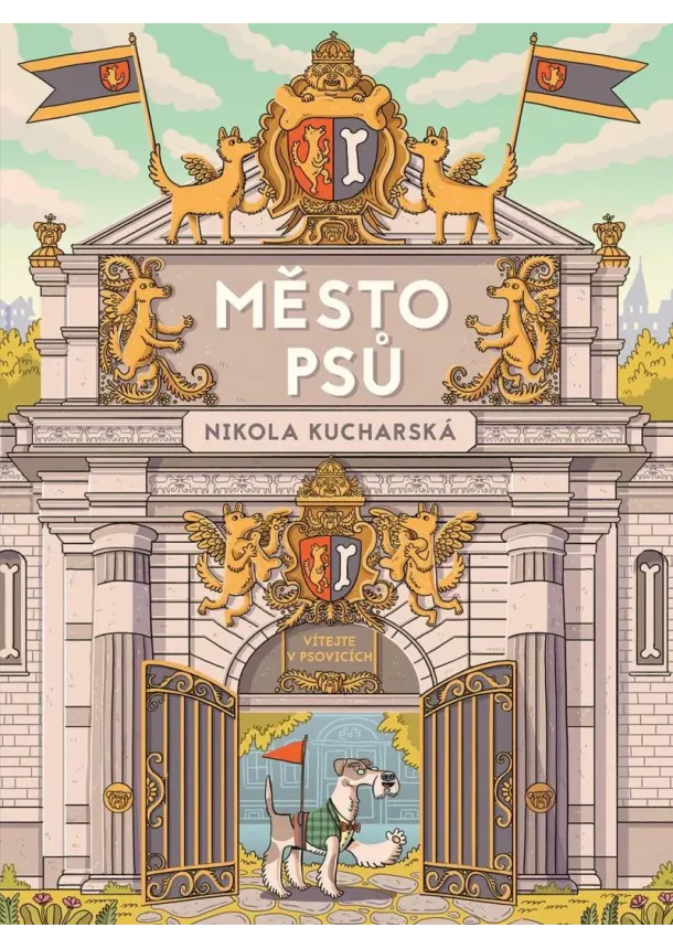 Město psů