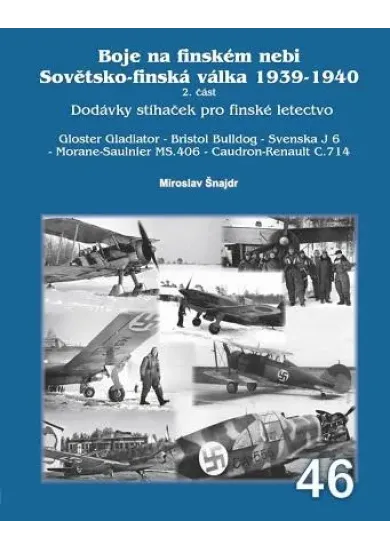 Boje na finském nebi 2 - Sovětsko-finská válka 1939-1940