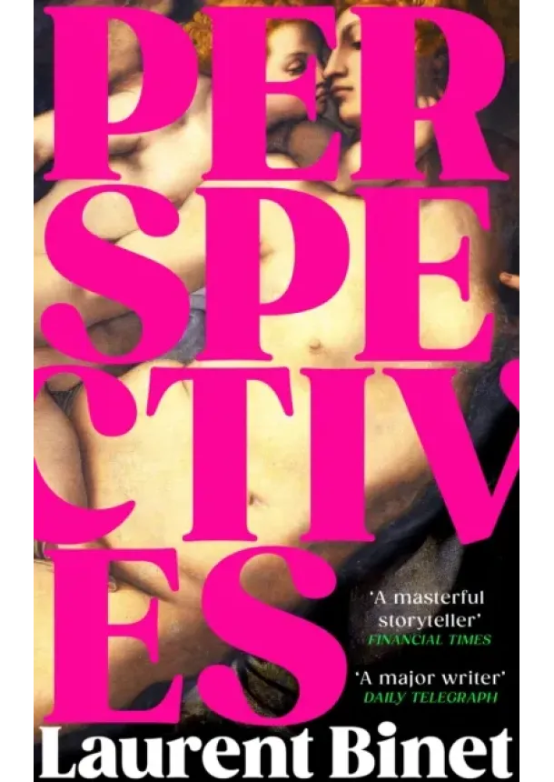 Laurent Binet - Perspectives