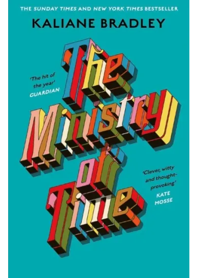 The Ministry of Time
