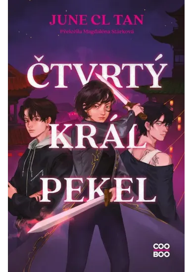 Čtvrtý král pekel