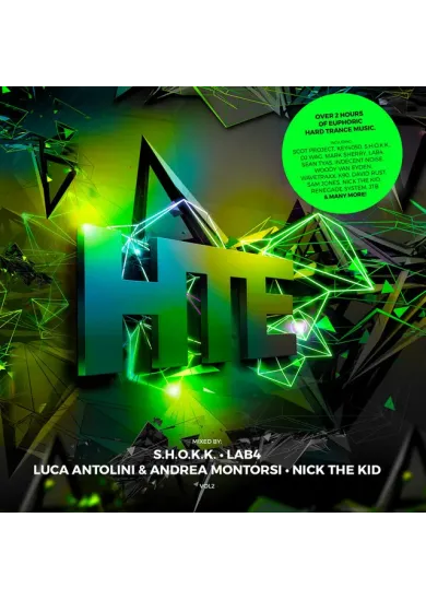 Hard Trance Europe Vol. 2