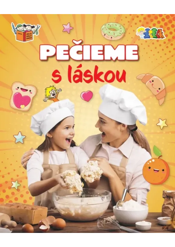 kolektiv - Pečieme s láskou