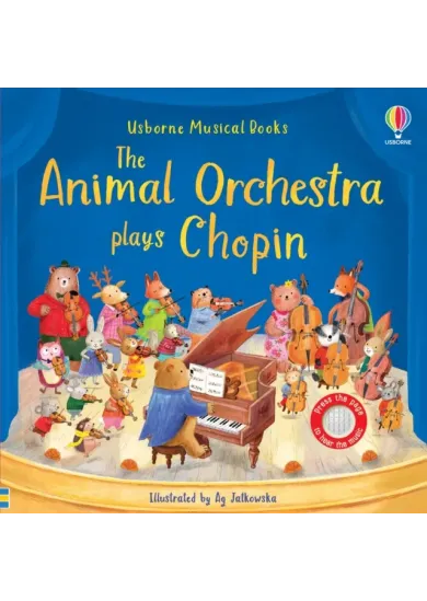 The Animal Orchestra Plays Chopin