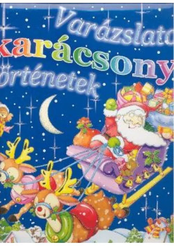 MAUREEN SPURGEON - VARÁZSLATOS KARÁCSONYI TÖRTÉNETEK §K