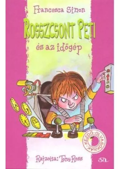 ROSSZCSONT PETI ÉS AZ IDŐGÉP