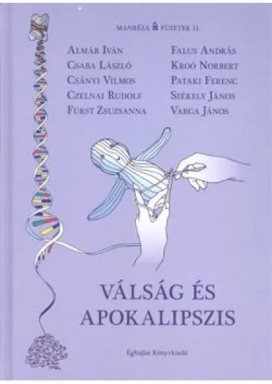 Válság és apokalipszis /Manréza füzetek 11.