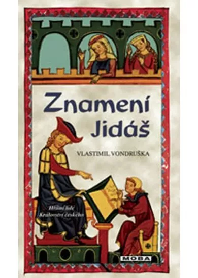 Znamení Jidáš - 2.vydání