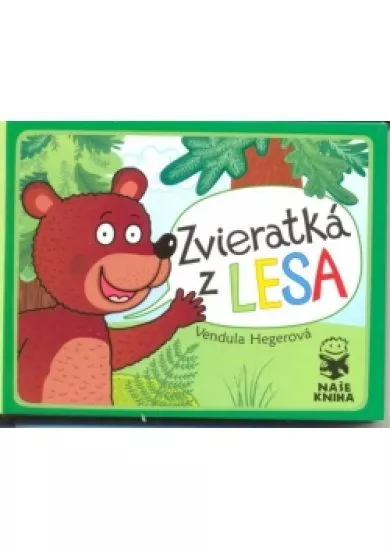 Zvieratká z lesa