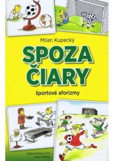 Spoza čiary - Športové aforizmy