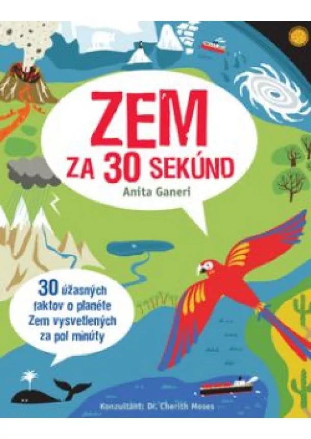  Anita Ganeri - Zem za 30 sekúnd