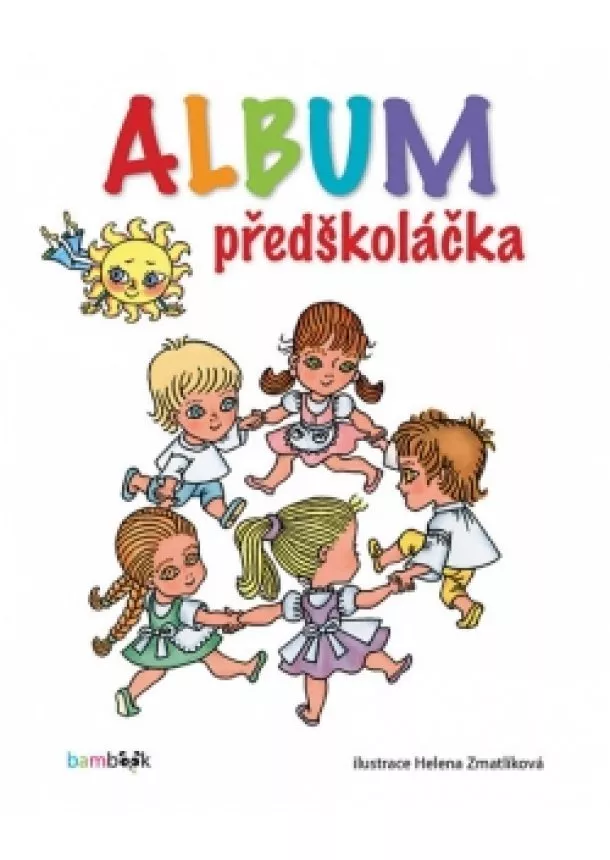 autor neuvedený - Album předškoláčka