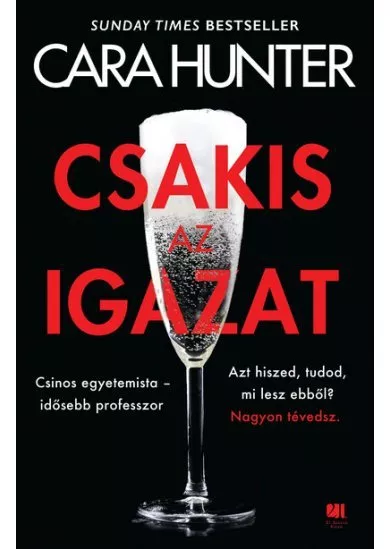 Csakis az igazat - Adam Fawley sorozat 5.