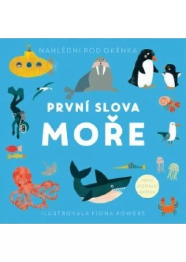 Fiona Powers - První slova Moře