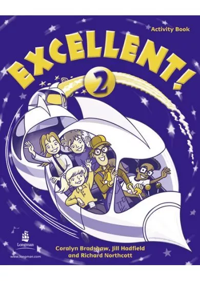 Excellent 2 Activity Book
