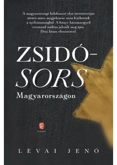 Zsidósors Magyarországon