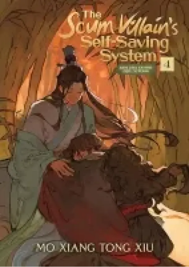 Tong Xiu Mo Xiang - The Scum Villain´s Self-Saving System: Ren Zha Fanpai Zijiu Xitong 4
