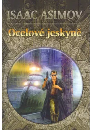 Ocelové jeskyně