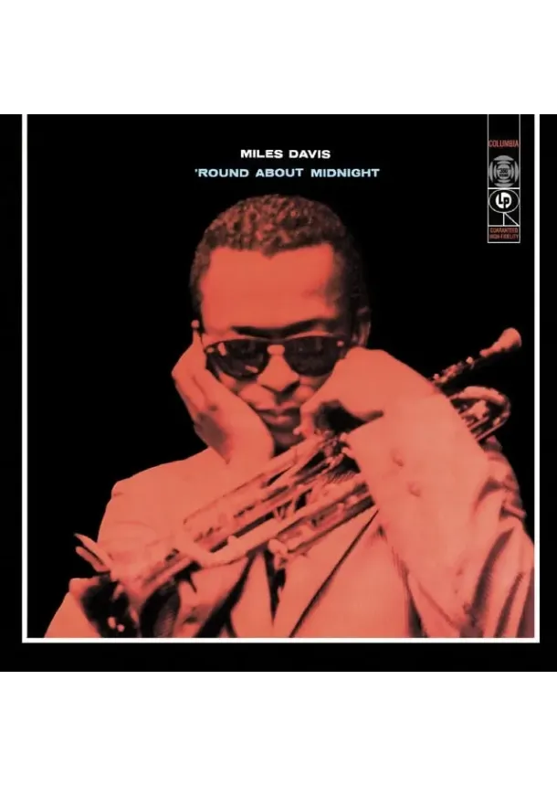 Miles Davis, 20TH CENTURY MASTERWORKS - Miles Davis:  Round About Midnight (24bit Digitally Remastered / 1 Bonus Track / 12pg. Booklet)