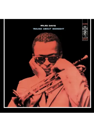 Miles Davis:  Round About Midnight (24bit Digitally Remastered / 1 Bonus Track / 12pg. Booklet)