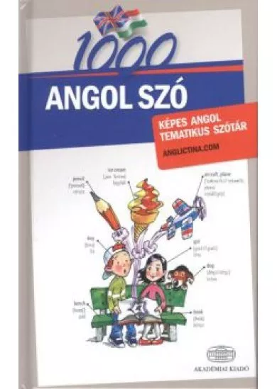 1000 ANGOL SZÓ