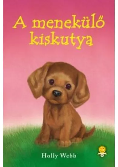 A menekülő kiskutya /Kemény