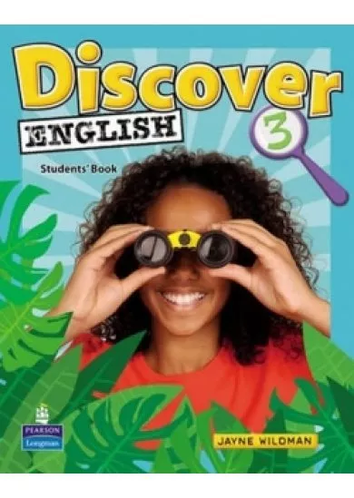 Discover English 3 Student´s Book CZ