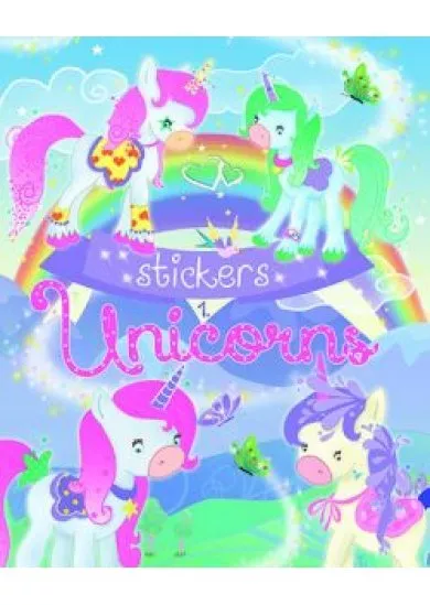 Unicorns - Stickers 1.