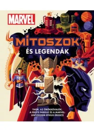 Marvel: Mítoszok és legendák