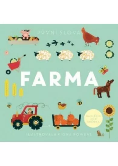 První slova Farma