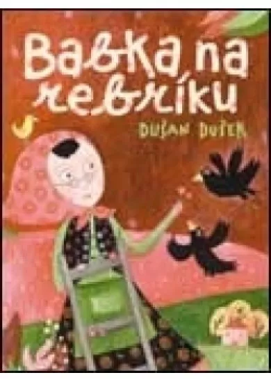 Babka na rebríku