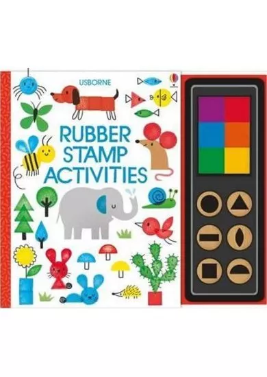 Rubber Stamp Activities