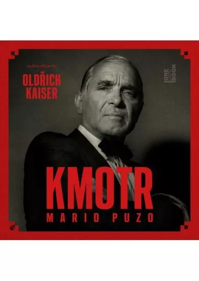 Kmotr [Audio na CD] - 2x Audio na CD - MP3