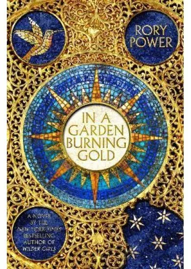 In A Garden Burning Gold