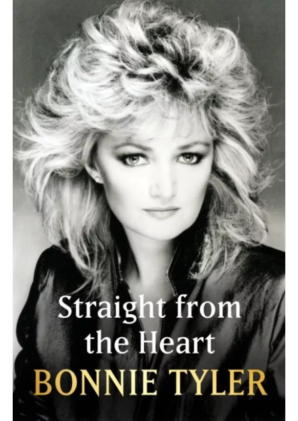 Bonnie Tyler - Straight From the Heart